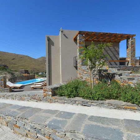 Luxurious 2019Blt Seaview Villa Wth Swimming Pool Korissia  Exterior foto