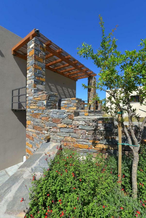 Luxurious 2019Blt Seaview Villa Wth Swimming Pool Korissia  Exterior foto